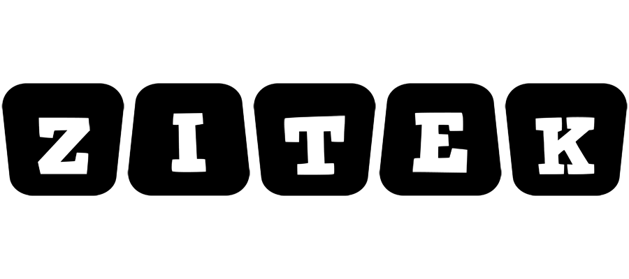 Zitek racing logo
