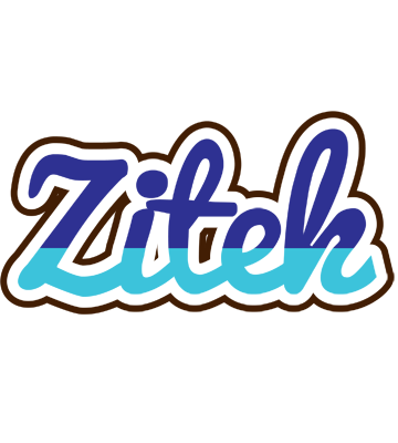 Zitek raining logo
