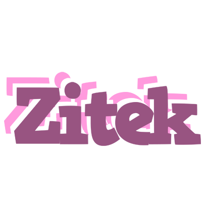 Zitek relaxing logo