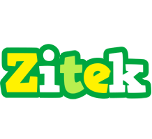 Zitek soccer logo