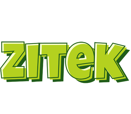 Zitek summer logo