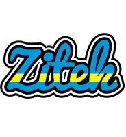 Zitek sweden logo