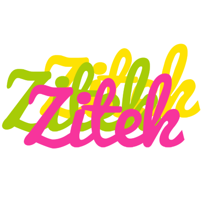 Zitek sweets logo