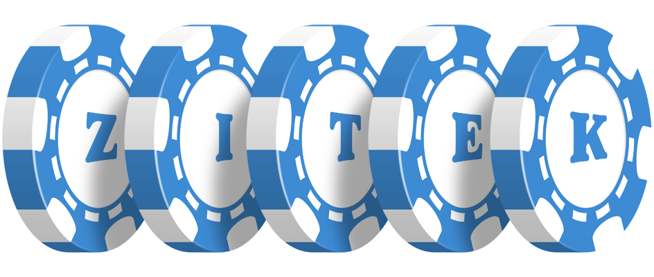 Zitek vegas logo