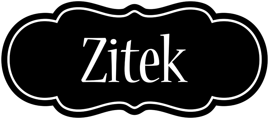 Zitek welcome logo