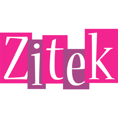 Zitek whine logo