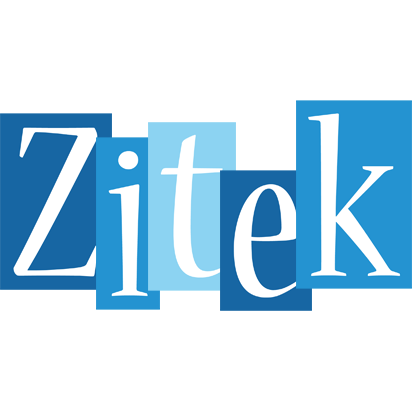 Zitek winter logo