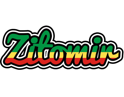 Zitomir african logo