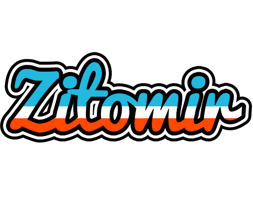 Zitomir america logo