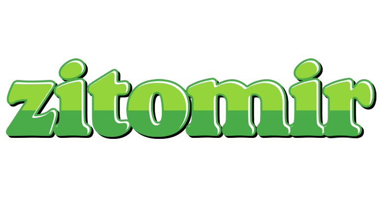 Zitomir apple logo