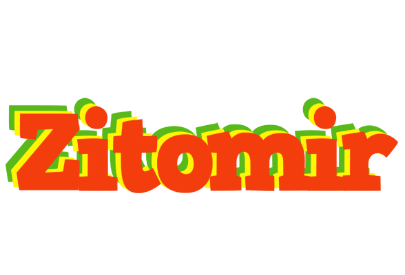 Zitomir bbq logo