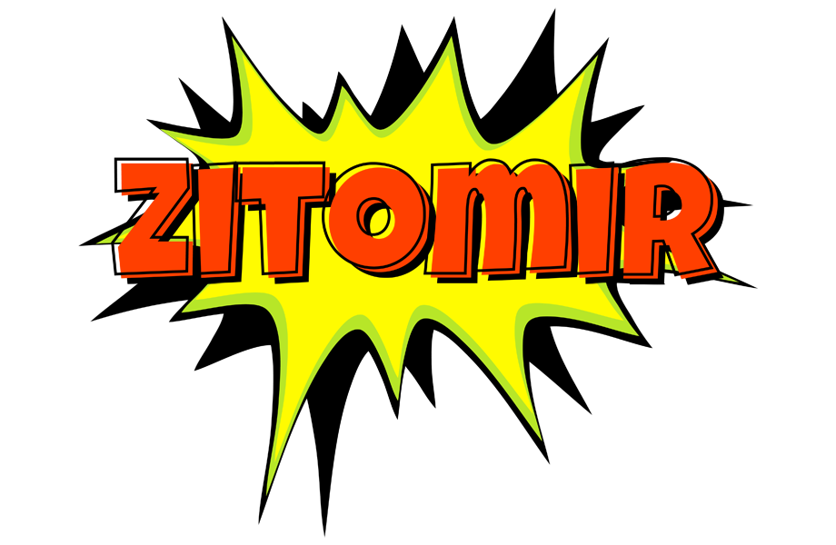 Zitomir bigfoot logo