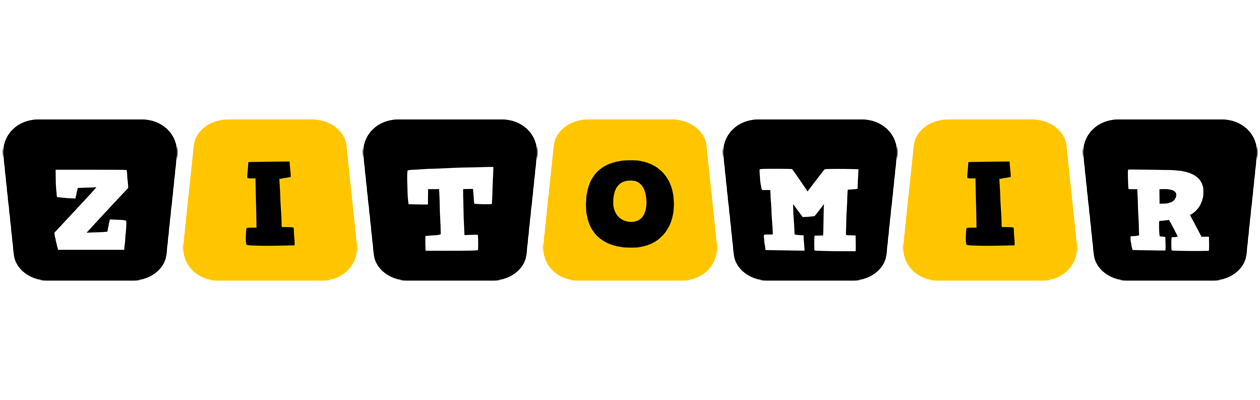 Zitomir boots logo