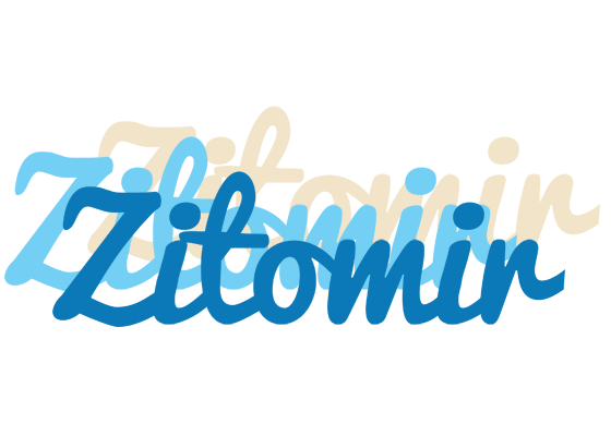 Zitomir breeze logo