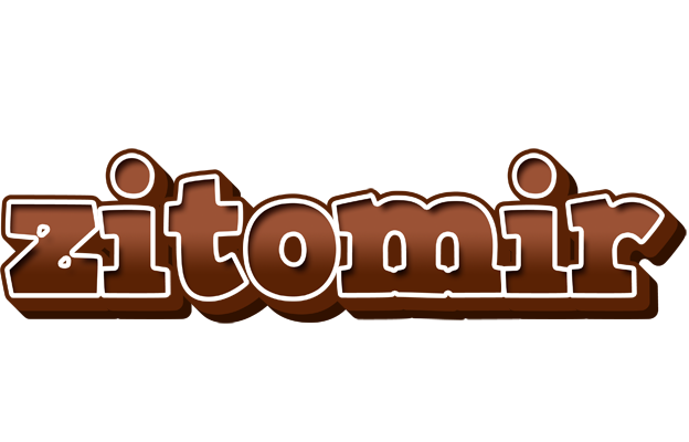 Zitomir brownie logo