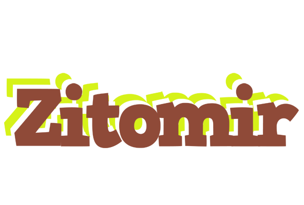 Zitomir caffeebar logo