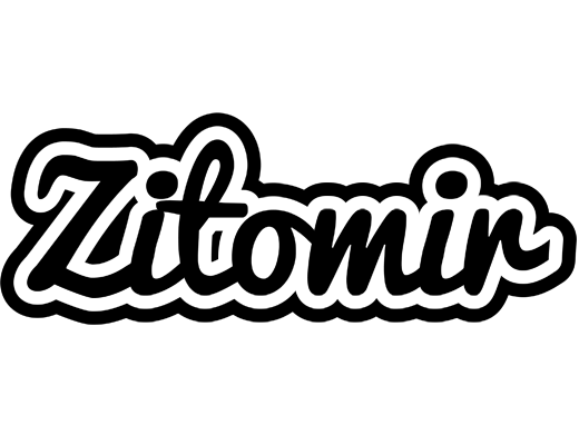 Zitomir chess logo