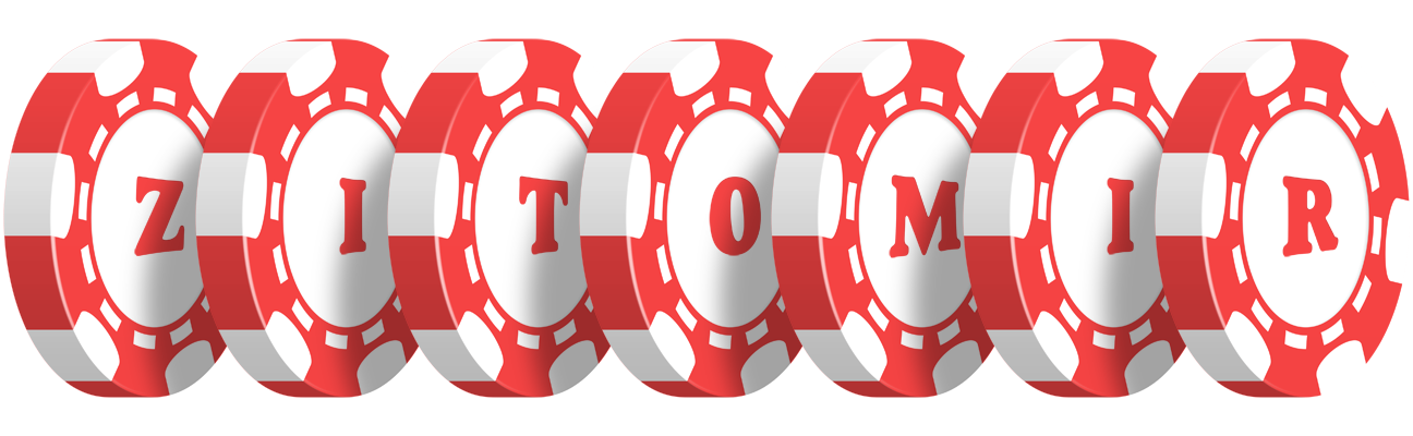 Zitomir chip logo