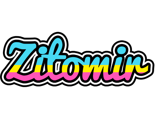 Zitomir circus logo