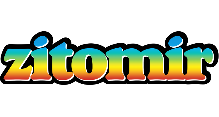 Zitomir color logo