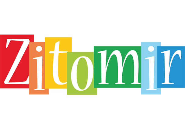 Zitomir colors logo