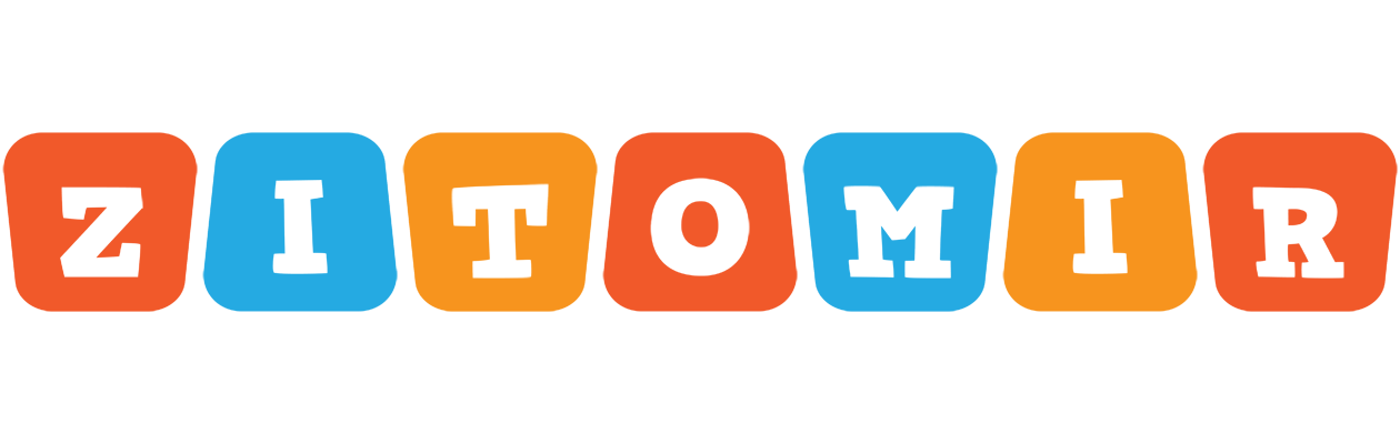 Zitomir comics logo