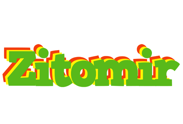 Zitomir crocodile logo