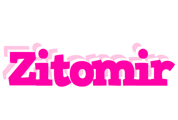 Zitomir dancing logo