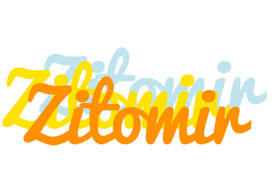 Zitomir energy logo
