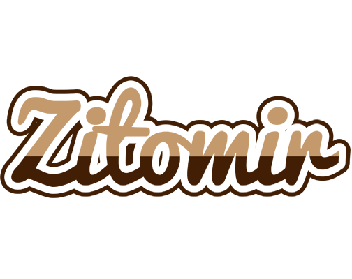 Zitomir exclusive logo