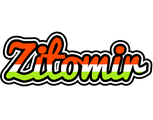 Zitomir exotic logo