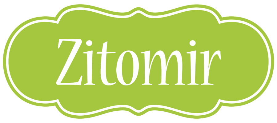 Zitomir family logo