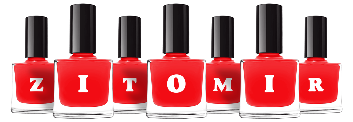 Zitomir fashion logo
