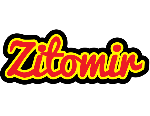 Zitomir fireman logo
