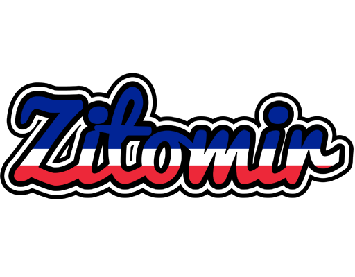 Zitomir france logo