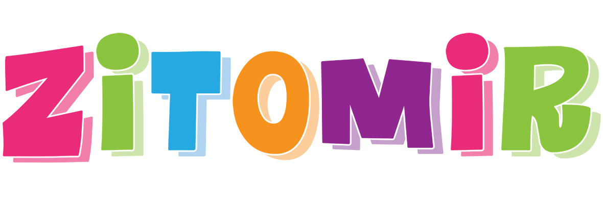 Zitomir friday logo