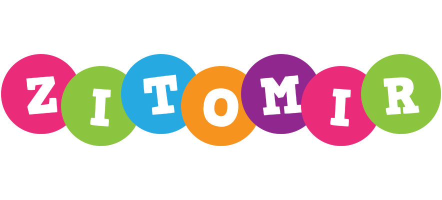 Zitomir friends logo