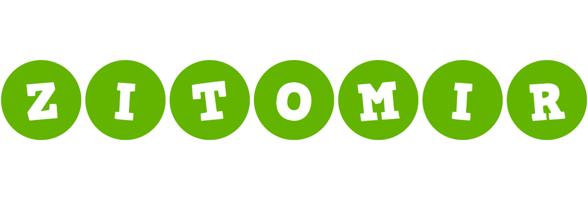 Zitomir games logo