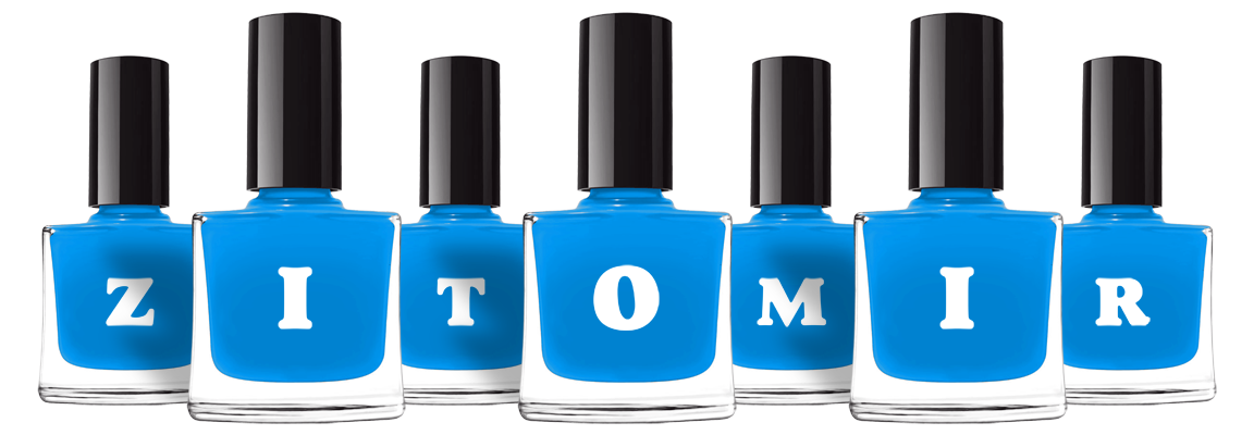 Zitomir glossy logo