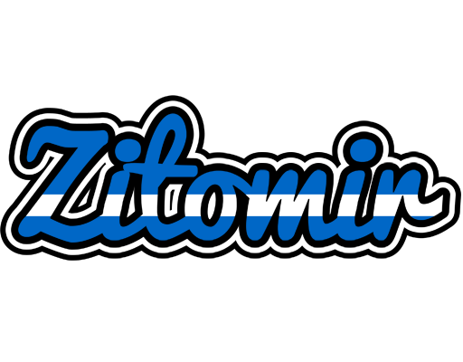 Zitomir greece logo