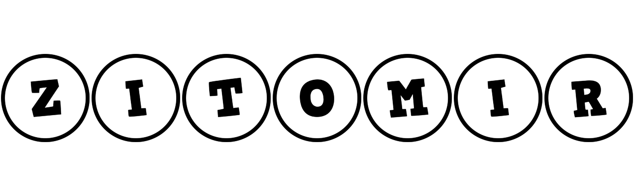 Zitomir handy logo