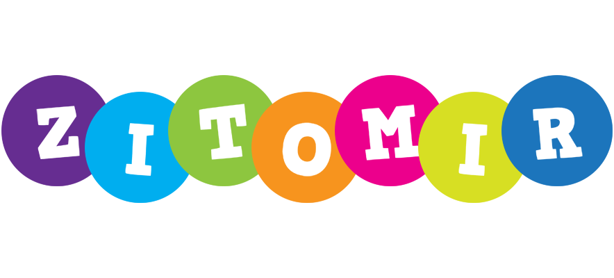 Zitomir happy logo