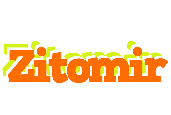 Zitomir healthy logo