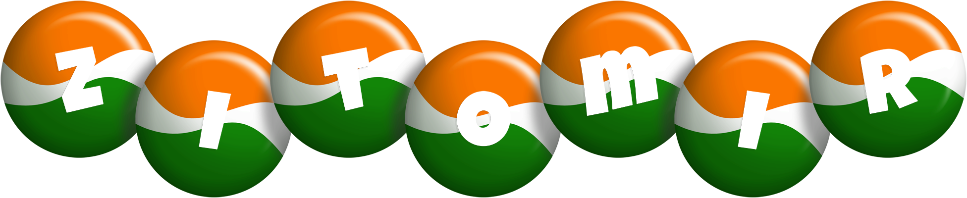 Zitomir india logo