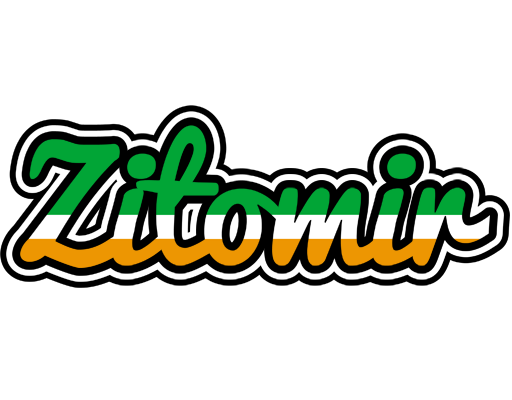 Zitomir ireland logo
