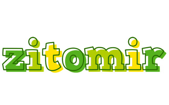 Zitomir juice logo