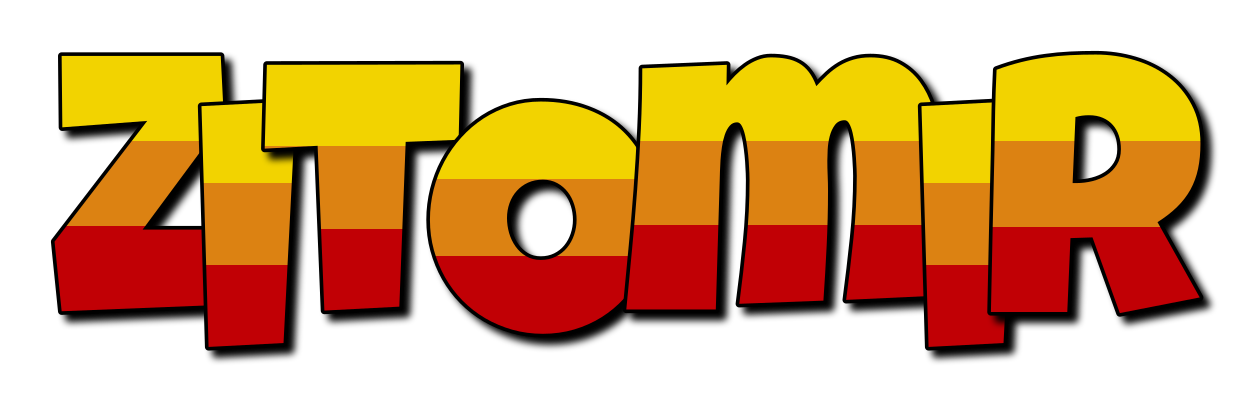 Zitomir jungle logo