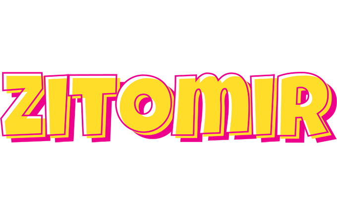 Zitomir kaboom logo