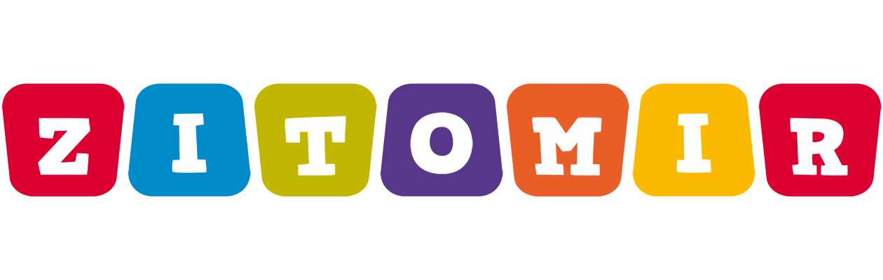 Zitomir kiddo logo