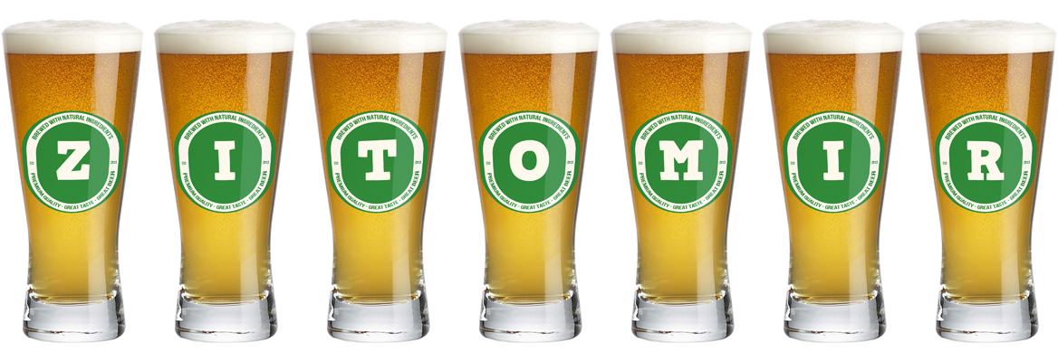 Zitomir lager logo